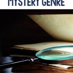 This post includes ideas for exploring the mystery genre. It features before, during, and after tips for explaining the mystery genre.