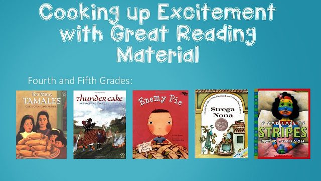Quick and Easy Teaching Ideas for a Cooking Theme 1 No matter the grade level you teach, kids LOVE to cook in the classroom. Believe it or not, there are recipes that can be incorporated into just about every unit you teach. In this post, you'll find cooking themed teaching resources and ideas you can use with your kids.