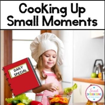 Quick and Easy Teaching Ideas for a Cooking Theme