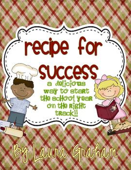 Quick and Easy Teaching Ideas for a Cooking Theme