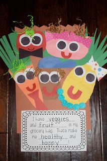 Having a healthy body and mind starts with feeding it with good information. Teaching students how to take care of themselves physically and emotionally is one of the most important tasks teachers have. In this post, I will share teaching resources and links to help you with your next health and nutrition cross curricular unit. 