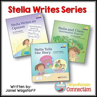 Stella Writes Series