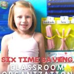 Organizing your classroom for back to school just got a little easier with these amazing Pinterest ideas. This round up post is just what you need to get ideas together.