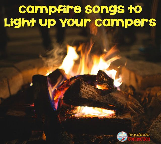camping theme songs