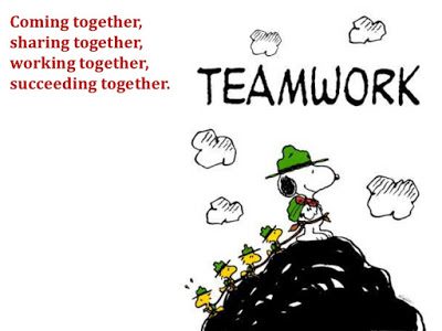 Ways to Make Partner Work Work for You in Primary 1 10-lessons-about-teamwork-6-728-4317689