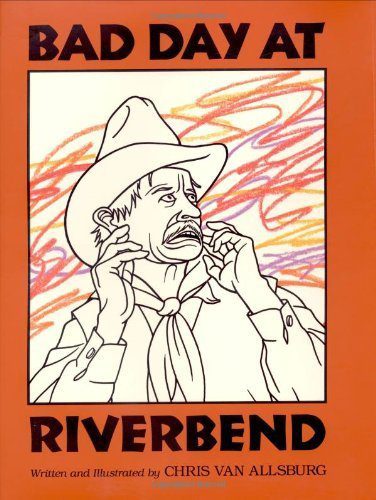 bad day at riverbend for wild west theme