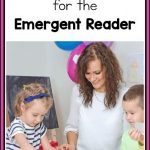 You might think that word study would be implemented beginning in first grade, but that is not the case. Our emergent readers are part of the reader continuum, and phonological awareness and phonics are a critical part of reading instruction at the emergent level. What does it look like? Well, one might think of it as word play, but there is a systematic progression even for our youngest learners. This post explains the plan.