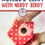 Nerdy Birdy is a wonderful mentor text for character development, community building, author's craft, and writing ideas. This post includes a freebie for teaching author's craft with the book.