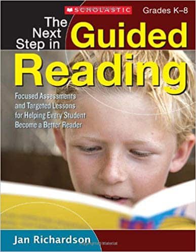 5 Simple Ways to Get the Most From Your Guided Reading Block