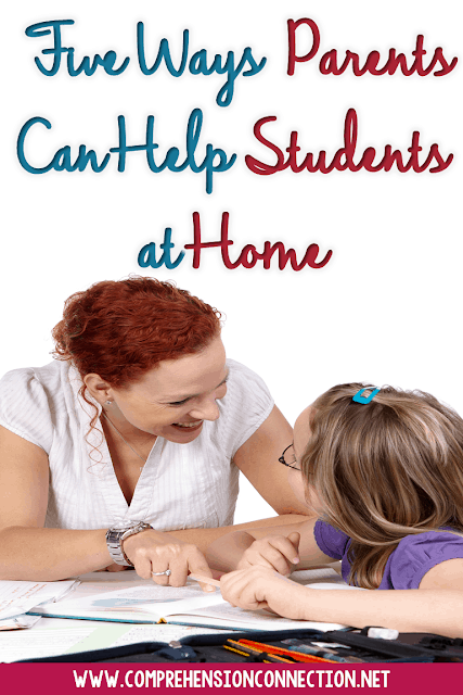 As we know, literacy learning starts with a child's most influential teacher,  his/her parents and guardians. Parents are with the child during the most important formative years. Children learn from all of their family experiences. They benefit socially, emotionally, and educationally. This post explains five ways parents can support literacy development at home.