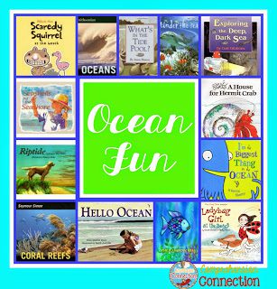 5+ Engaging Teaching Ideas and Resources with a Beach Theme 2 Does thinking about the beach make you immediately feel calm? Using a beach theme probably triggers the same response in kids, and since my favorite vacation spot is the beach, ;et's talk about reading with a beach theme. In this post, you'll hear all about the best books, free teaching resources, tech ideas, and more.