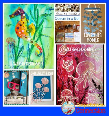 Does thinking about the beach make you immediately feel calm? Using a beach theme probably triggers the same response in kids, and since my favorite vacation spot is the beach, ;et's talk about reading with a beach theme. In this post, you'll hear all about the best books, free teaching resources, tech ideas, and more.