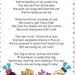 Does thinking about the beach make you immediately feel calm? Using a beach theme probably triggers the same response in kids, and since my favorite vacation spot is the beach, ;et's talk about reading with a beach theme. In this post, you'll hear all about the best books, free teaching resources, tech ideas, and more.