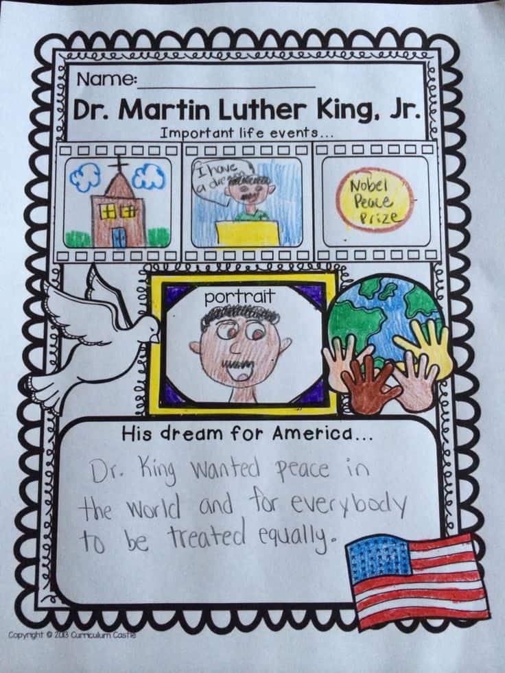 Celebrating the Life of Martin Luther King Jr.