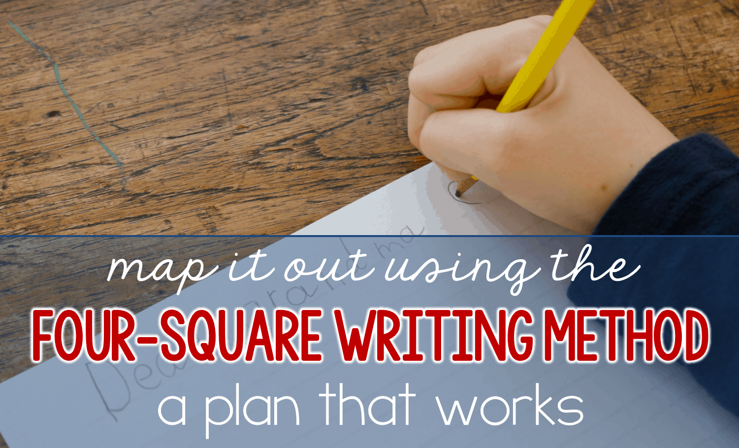 The Four Square Writing Method is a great way to help students plan and organize their ideas. This post includes links and ideas for primary and upper elementary. Students often struggle to come up with writing ideas let alone organize them. In this post, I share tips on how using the Four Square Writing Method can help your students organize their ideas and develop well written papers. Check it out to learn more.