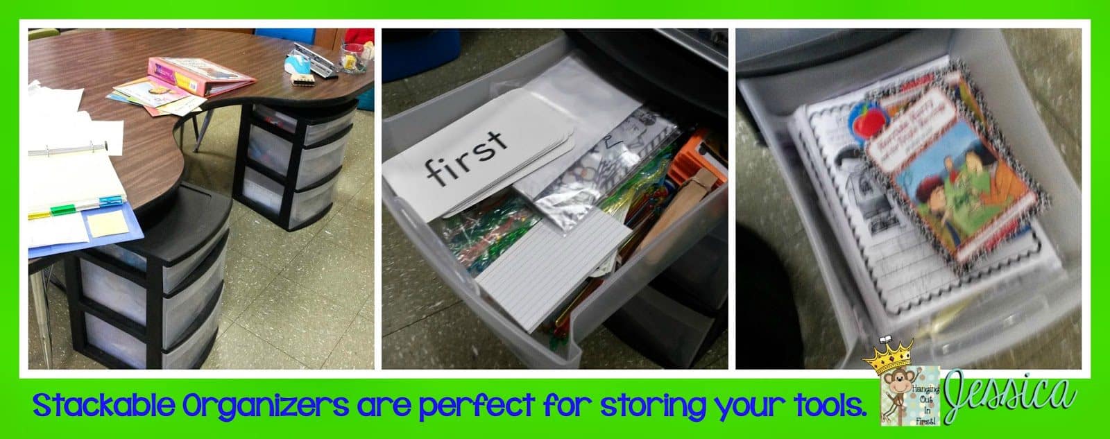 Organizing your students in order for guided reading groups to flow smoothly takes a little effort. Check out this post for a few tips and resources to help you get started.