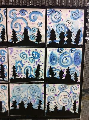 Winter Themed Resources and Ideas For Elementary Classrooms