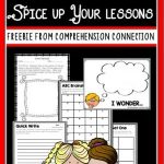 Activators are an important part of every lesson plan, and they are critical to grabbing attention and accessing each students' schema. This post offers 14 ideas for easy planning.