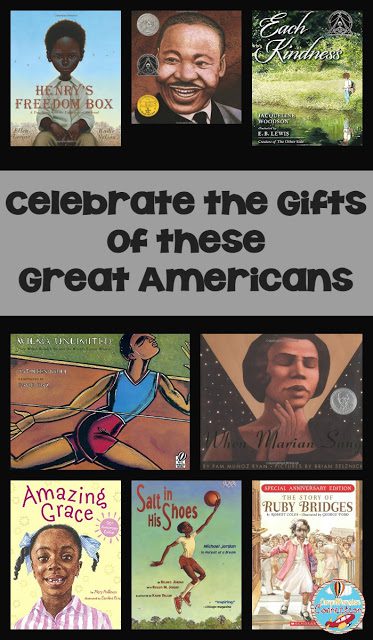 Celebrate Black History Month (and all year long) with these 20 plus diverse books. Great titles are shared along with must do activities for the elementary classroom
