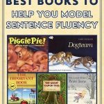 When I think of books that demonstrate strong sentence fluency, I think of books that have creative sentence structure. Sentences flow well and are carefully crafted to best express the author's message. Sentences can be long and winding joining one idea to the next or can be purposefully short and choppy, but the message is clear. In this post, I share mentor texts for working on sentence fluency and the six writing traits. Freebies included