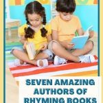 Whether you're gearing up for Read Across America Day or just needing books that rhyme, this post includes a collection of titles and authors who specialize in rhyme. Check it out for a bibliography and other teaching ideas.