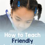 Writing friendly letters is an important skill. Kids love communicating with family and friends with them. In this post, I share mentor texts and a great freebie.