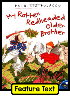 Teaching voice begins with a rich mentor text. In this post, I share books I'd recommend for teaching voice and why the titles were chosen.