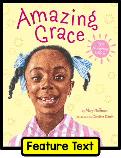 Teaching voice begins with a rich mentor text. In this post, I share books I'd recommend for teaching voice and why the titles were chosen.