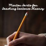 Sentence fluency is one of the six writing traits. In this post, I feature mentor texts that model sentence fluency for your students. Freebies included