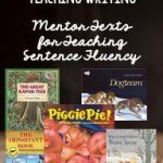 Sentence fluency is one of the six writing traits. In this post, I feature mentor texts that model sentence fluency for your students. Freebies included