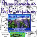 One great strategy for helping students with testing is QAR. QAR stands for Question-Answer Relationship. This post explains it all using the book, Miss Rumphius.