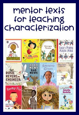 Need titles that work well in the spring? This post offers spring mentor texts for key reading skills.