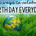 Earth day is important every day, and in this post, I share easy to use activities for Earth day or for your ecology unit.