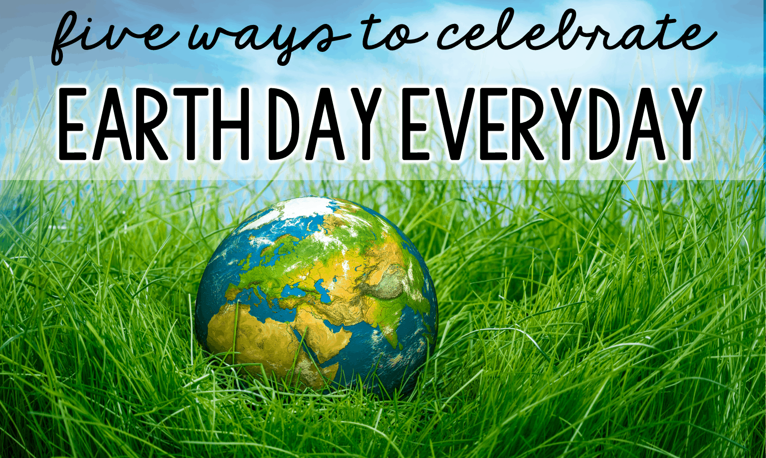 This round up post includes a great collection of recommended books, project ideas, vdeo links, websites, and more for you and your students to celebrate Earth Day. Earth day is important every day, and in this post, I share easy to use activities for Earth day or for your ecology unit.