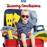 Teaching the difference between an inference and a conclusion is really tough. In this post, you'll see the difference, examples, and recommendations for teaching. Freebie included.