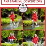 Teaching the difference between an inference and a conclusion is really tough. In this post, you'll see the difference, examples, and recommendations for teaching. Freebie included.