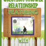 One great strategy for helping students with testing is QAR. QAR stands for Question-Answer Relationship. This post explains it all using the book, Miss Rumphius.