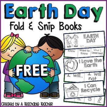 Earth day is important every day, and in this post, I share easy to use activities for Earth day or for your ecology unit.