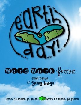 Earth day is important every day, and in this post, I share easy to use activities for Earth day or for your ecology unit.