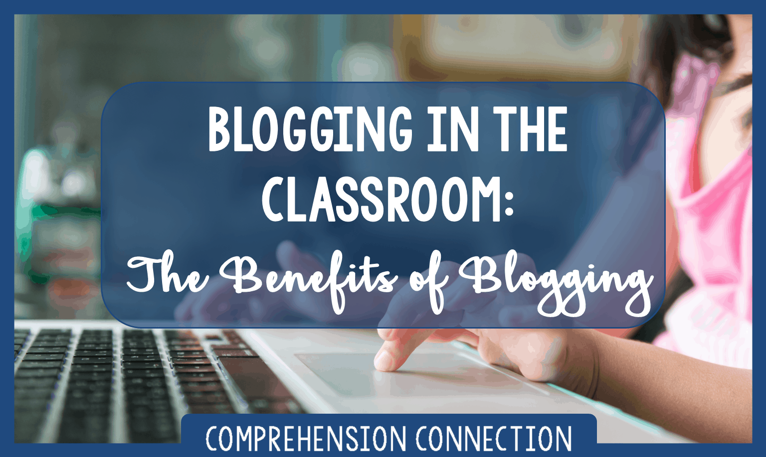 Have you thought about blogging with your students? In this post, you'll find a list of all the benefits you'll find with a classroom blog.