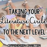 Your literature circles may look different from year to year, but in this post, tips are shared to make planning them easier.