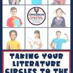 It's no secret that small group instruction is where it's at! Teachers have kids working in small groups with guided reading, guided math, writer's workshop, science labs, literacy workstations, and more. In this post, we explore literature circles and hopefully, offer you tips that to excite both you and your students.