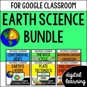 Geology Teaching Ideas for Upper Elementary