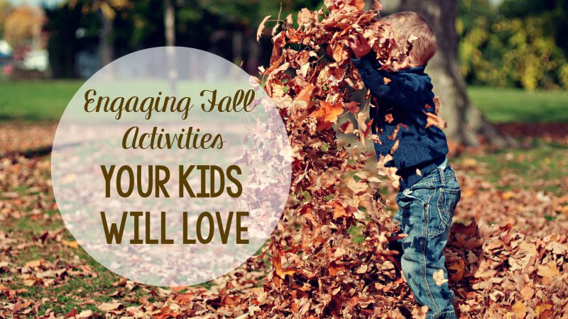 Prepare for fall with these fun and engaging book titles and activities. This post offers a great collection for easy planning. Need book recommendations for fall? This post includes books about fall and activities to go with them.