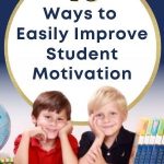 Motivating students is challenging. This post focuses on strategies for the students who need motivating most. In this post, I share ten tips and freebies.