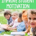 Motivating students is challenging. This post focuses on strategies for the students who need motivating most. In this post, I share ten tips and freebies.