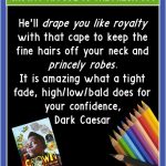 Crown: Ode to the Fresh Cut is a wonderful mentor text for teaching context clues. This post includes a free resource for an easy to use lesson.
