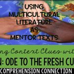 Crown: Ode to the Fresh Cut is a wonderful mentor text for teaching context clues. This post includes a free resource for an easy to use lesson.