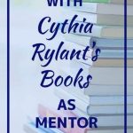 Cynthia Rylant's writing style works well for teaching so many skills including author's craft, visualizing, point of view, imagery, drawing conclusions, making inferences, and finding text evidence to support thinking. In this post, I share my top ten favorite titles and ideas to go with each.