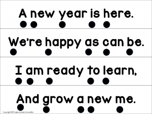 Emergent readers need lots of support, and developing a concept of word doesn't happen overnight. Gradually, we see emergent readers transform from non-readers to readers over the course of the year. In this post, I share a review of how concept of word develops and give you a new COW poem to add to your collection.
